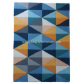 Acrylic Polyester Hand Tufted Carpet Rug